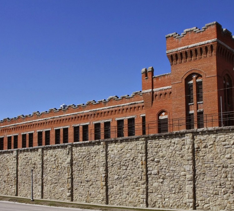 old-montana-prison-auto-museum-complex-photo